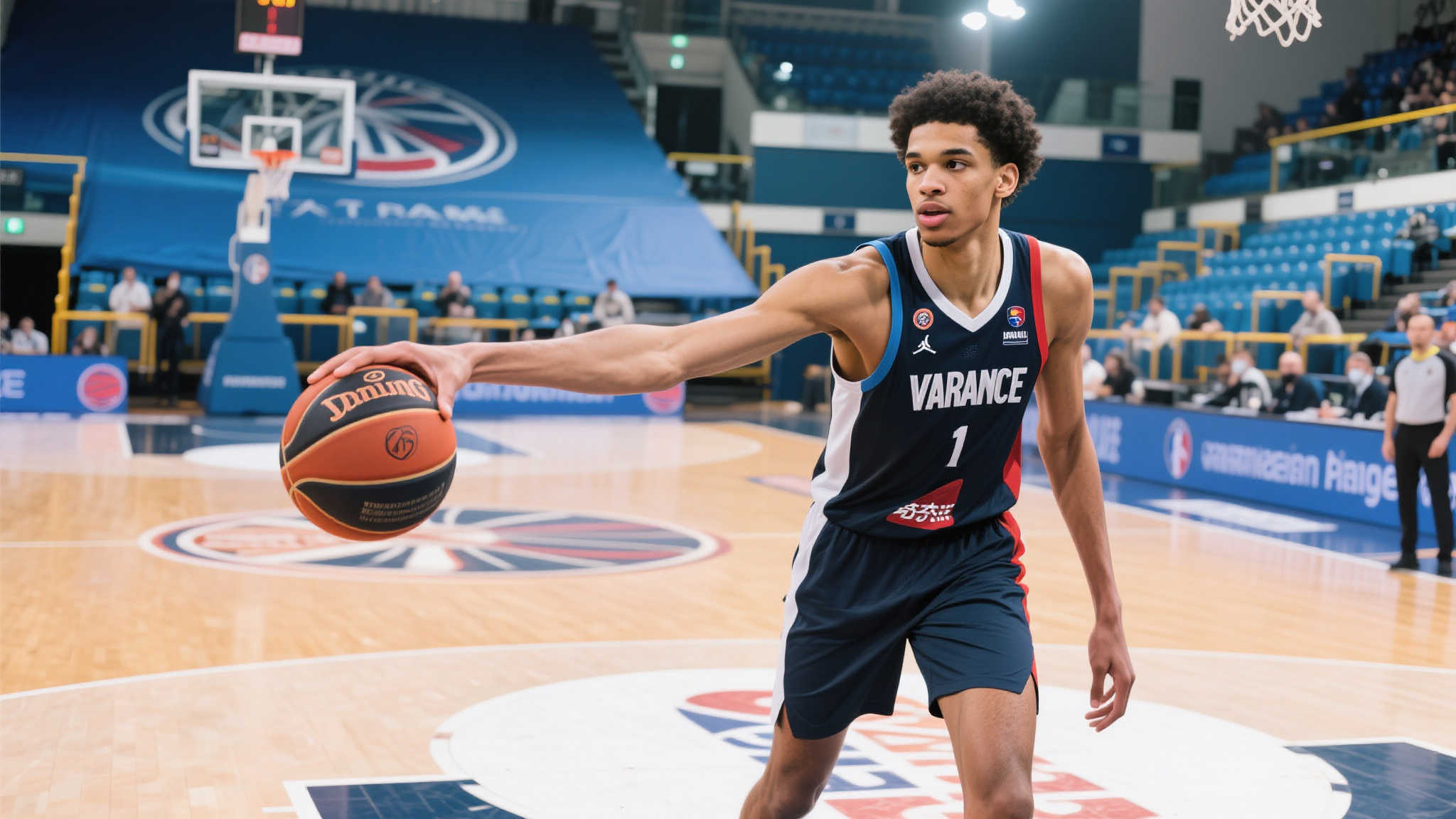 在人类运动科学的发展进程中，极少数球员能真正改变一